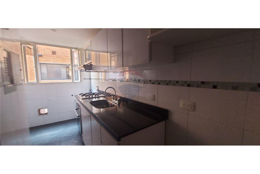 Apartment for Sale - Bogotá, Usaquén